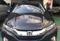 Honda City 2017 E AT B;ack Sedan For Sale -0