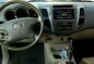 Toyota Fortuner G 2006 Very Fresh Black For Sale -2