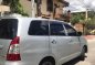 Fresh Toyota Innova 2012 AT Silver SUV For Sale -1