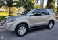 Toyota Fortuner 2011 G Gas for sale-1