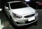 2016 Hyundai Accent MT White Sedan For Sale -0