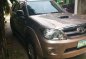 Toyota Fortuner 4x4v Top of d Line-Matic Diesel For Sale -3