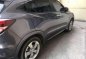 Honda HR-V 1.8 EL CVT 2016 Gray SUV For Sale-2