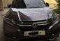 Honda HR-V 1.8 EL CVT 2016 Gray SUV For Sale-2