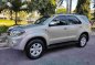 Well-kept Toyota Fortuner 2011 for sale-2