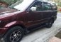 Fresh 2014 Isuzu Sportivo X Red SUV For Sale -6