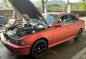 Bmw 523i 1996 Red Well Maintained For Sale -4