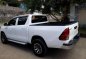 Toyota HILUX 2016 4x2 Manual White For Sale -9