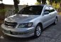 Mitsubishi Lancer 2004 Silver Sedan For Sale -0