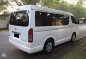 2012 Toyota Hi-Ace Super Grandia AT Automatic for sale-3