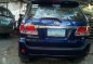Toyota Fortuner gas matic 2007 for sale-2