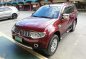 For Sale 2009 Mitsubishi Montero GLS 4x2-0