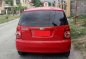 2008 Kia Picanto Gen 2 HB Red For Sale -6