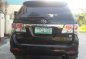 2012 Toyota Fortuner g diesel automatic 3rd generation for sale-8