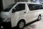 2016 Toyota Hiace Commuter for sale-2