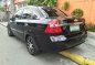 2011 Chevrolet Aveo LT VGIS 1.4 Black For Sale -5