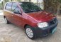 Suzuki Alto 2012 Manual Fresh Red For Sale -1