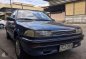 1992 Toyota Corolla GL MT Blue Sedan For Sale -2