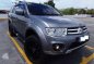 Mitsubishi Montero Sport V AT 2F4U Gray For Sale -2