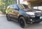 2012 Toyota Fortuner g diesel automatic 3rd generation for sale-1