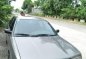 Toyota Corolla Manual Gray Sedan For Sale -3