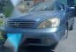 2005 Nissan Sentra GS AT Blue Sedan For Sale -0