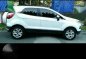 Ford Ecosport Trend AT 2017 White SUV For Sale -1
