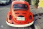 Volkswagen German Beetle 1972 Orange For Sale -2