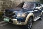 Ford Everest 2008 Limited 4x4 Blue For Sale -6