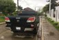 2016 Mazda BT50 Manual Black Pickup For Sale -2