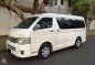 2012 Toyota Hi-Ace Super Grandia AT Automatic for sale-1