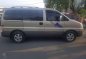 2007 Hyundai Starex Grx CRDI Beige Van For Sale -3