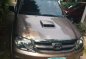 Toyota Fortuner 4x4v Top of d Line-Matic Diesel For Sale -1