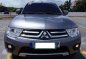 Mitsubishi Montero Sport V AT 2F4U Gray For Sale -4