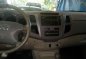 Toyota Fortuner gas matic 2007 for sale-3