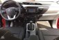 2016 Toyota Hilux G - MT -Good as brand neW for sale-1