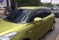 2014 Suzuki Swift 1.4 automatic top of the line for sale-2