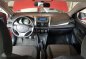 Toyota Vios E 2014 Manual Fresh Red For Sale -6