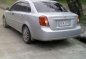 Chevrolet Optra manual 2004 slightly used for sale-1