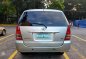 Toyota Innova G 2006 GAS Very Fresh Car In and Out for sale-5