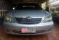Toyota Camry 2.0G V Well Kept Silver For Sale -0