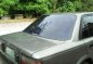 Toyota Corolla Manual Gray Sedan For Sale -5