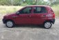 Suzuki Alto 2012 Manual Fresh Red For Sale -2