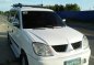 Mitsubishi Adventure White 2006 SUV For Sale -2