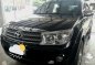 Toyota Fortuner 4x2 2011 Model Well Maintained For Sale -0