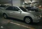 2003 Toyota Camry 2.4V for sale-0