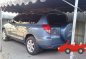 2006 Toyota Rav4 blue for sale-6