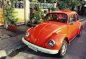 Volkswagen German Beetle 1972 Orange For Sale -0
