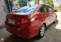 Toyota Vios E 2014 Manual Fresh Red For Sale -3