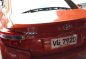 2016 Toyota Vios 1.3E Automatic Orange For Sale -4